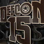 DEF CON 15 Logo