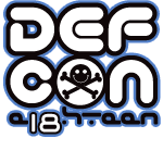 DEFCON 18 Logo