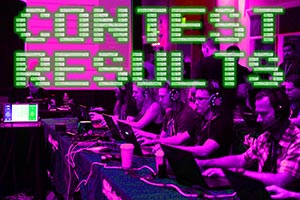 DEF CON 25 contest results image