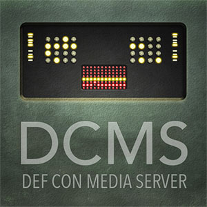 DEF CON 25 Media Server image