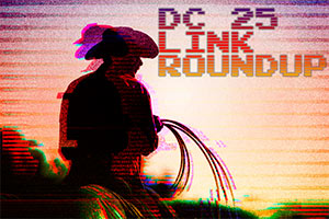 DEF CON 25 link roundup image