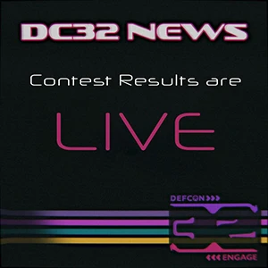 DEF CON 32 contest results image