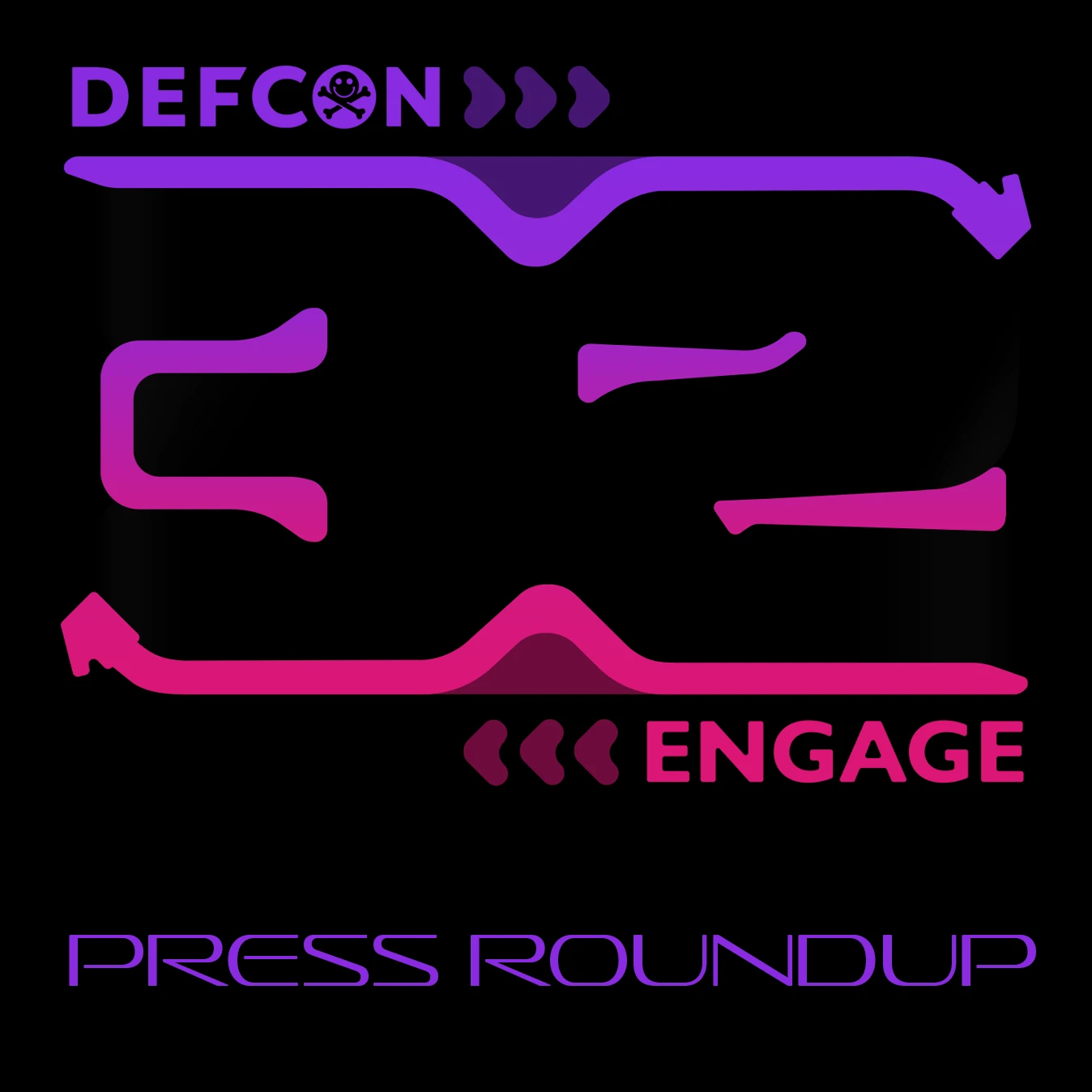 DEF CON 32 press roundup with logo image