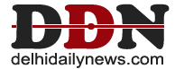 delhi daily news logo